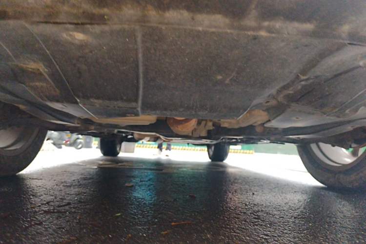 Used CHANGAN CS75 PLUS 2022 2.0T Automatic Pilot Version Chassis Front