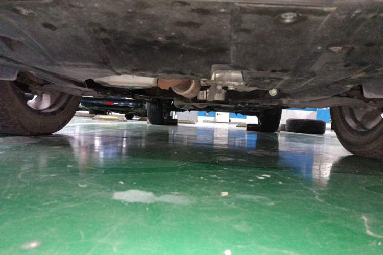Used CHANGAN CS75 PLUS 2022 2.0T Automatic Pilot Version Chassis Front