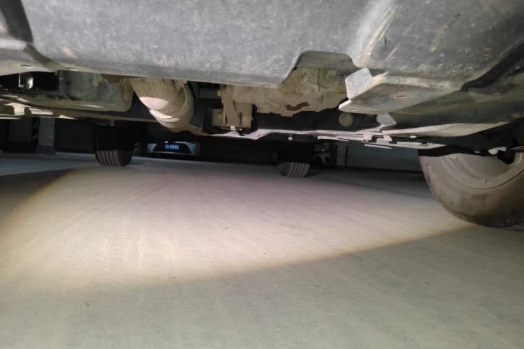 Used CHANGAN CS75 PLUS 2022 1.5T Automatic Luxury Model Chassis Front