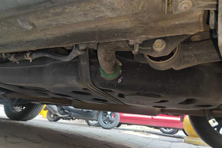 Used CHANGAN CS75 PLUS 2022 2nd Generation 1.5T Automatic Prestige Version Chassis Rear Left
