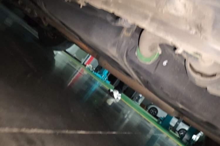 Used CHANGAN CS75 PLUS 2022 2nd Generation 1.5T Automatic Prestige Version Chassis Rear Left