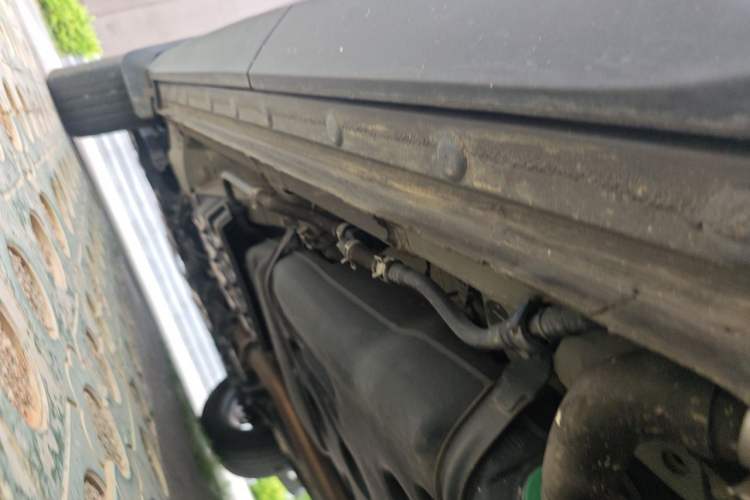 Used CHANGAN CS75 PLUS 2022 2nd Generation 1.5T Automatic Prestige Version Chassis Rear Left
