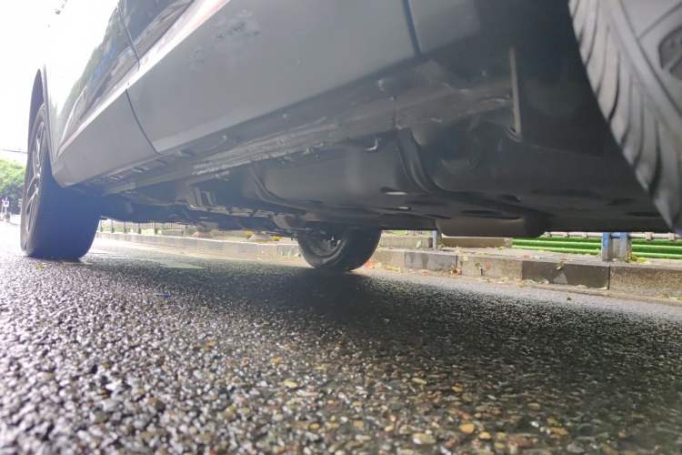 Used CHANGAN CS75 PLUS 2022 Classic Edition 1.5T Automatic Pioneer Model Chassis Rear Left