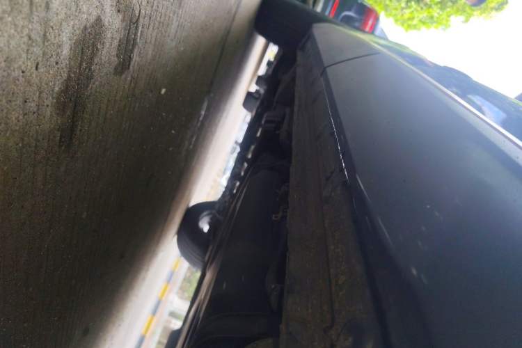 Used CHANGAN CS75 PLUS 2022 2nd Generation 1.5T Automatic Pilot Version Chassis Rear Left