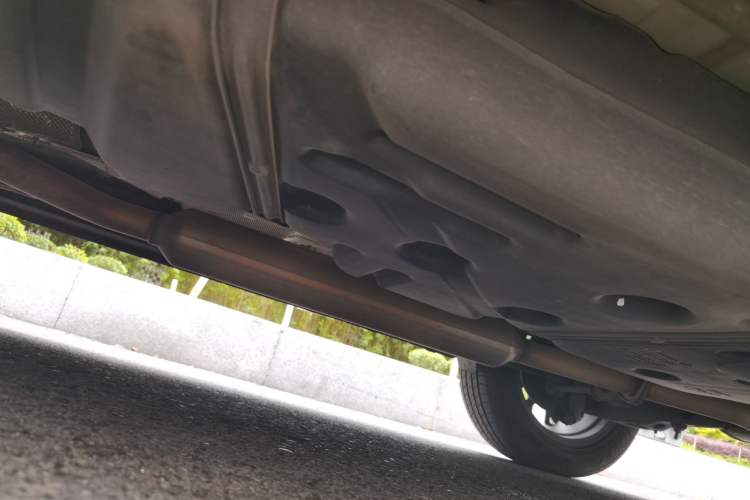 Used CHANGAN CS75 PLUS 2022 2nd Generation 1.5T Automatic Prestige Version Chassis Rear Left