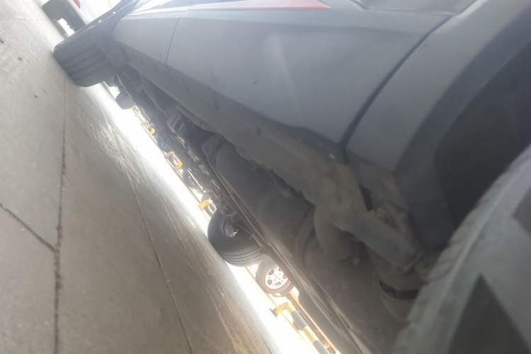 Used CHANGAN CS75 PLUS 2022 2nd Generation 1.5T Automatic Prestige Version Chassis Rear Left