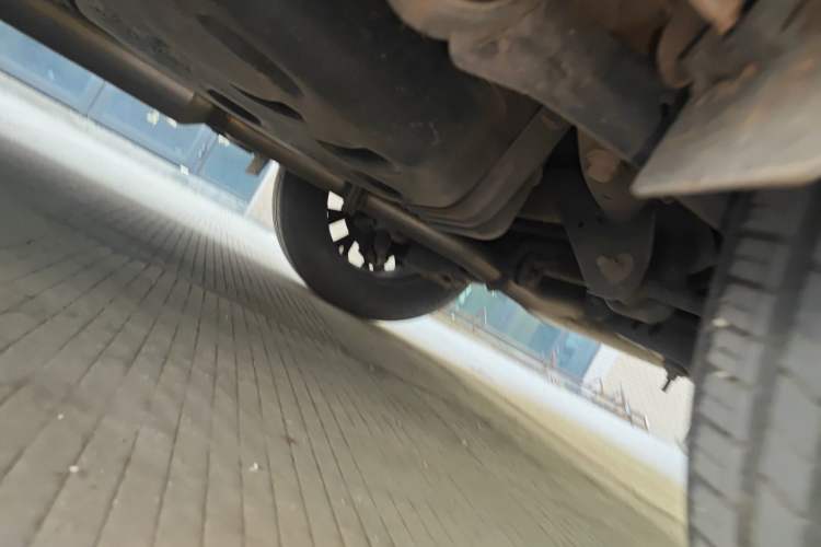 Used CHANGAN CS75 PLUS 2022 2nd Generation 1.5T Automatic Prestige Version Chassis Rear Left