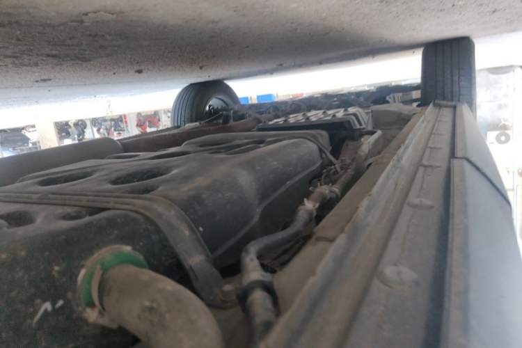 Used CHANGAN CS75 PLUS 2022 2nd Generation 1.5T Automatic Prestige Version Chassis Rear Left