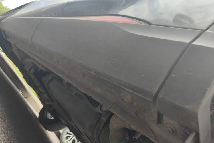 Used CHANGAN CS75 PLUS 2022 Classic Edition 1.5T Automatic Pioneer Model Chassis Rear Left