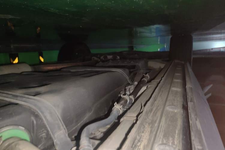 Used CHANGAN CS75 PLUS 2022 2nd Generation 1.5T Automatic Prestige Version Chassis Rear Left