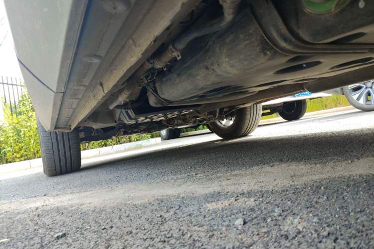Used CHANGAN CS75 PLUS 2022 2nd Generation 1.5T Automatic Prestige Version Chassis Rear Left
