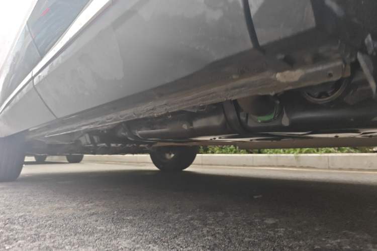 Used CHANGAN CS75 PLUS 2022 2nd Generation 1.5T Automatic Prestige Version Chassis Rear Left