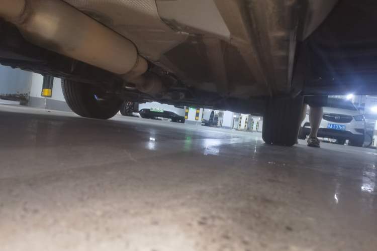 Used CHANGAN CS75 PLUS 2022 1.5T Automatic Luxury Model Chassis Rear Right