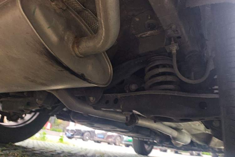 Used CHANGAN CS75 PLUS 2022 1.5T Automatic Prestige Model Chassis Rear Right
