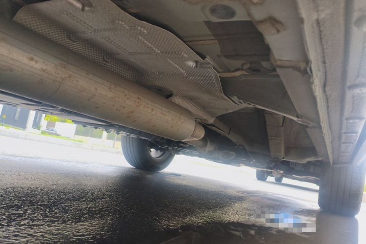 Used CHANGAN CS75 PLUS 2022 2nd Generation 1.5T Automatic Prestige Version Chassis Rear Right