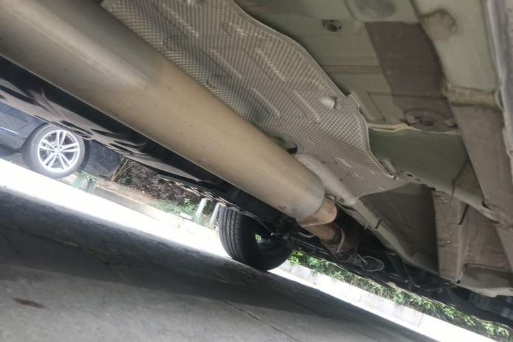 Used CHANGAN CS75 PLUS 2022 2nd Generation 1.5T Automatic Prestige Version Chassis Rear Right