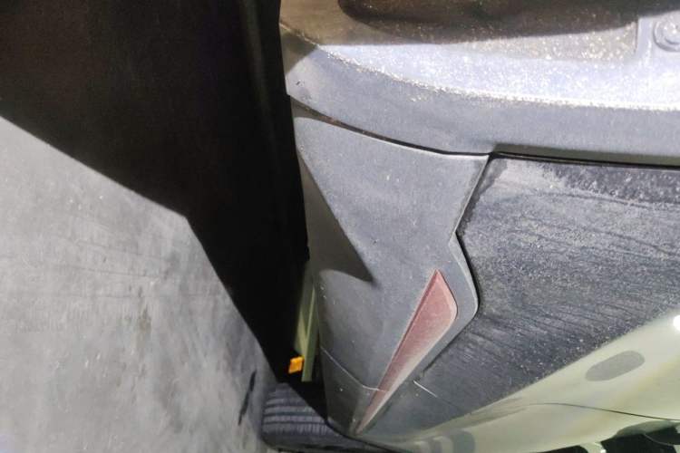 Used CHANGAN CS75 PLUS 2022 2nd Generation 1.5T Automatic Prestige Version Chassis Rear Right