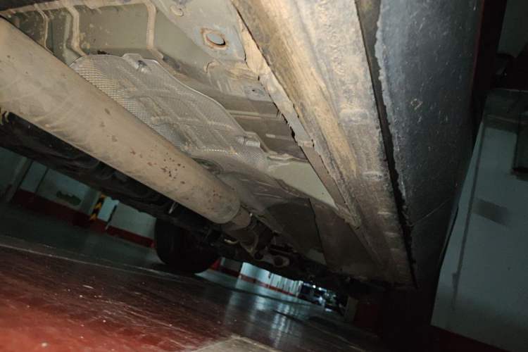 Used CHANGAN CS75 PLUS 2022 2nd Generation 1.5T Automatic Prestige Version Chassis Rear Right