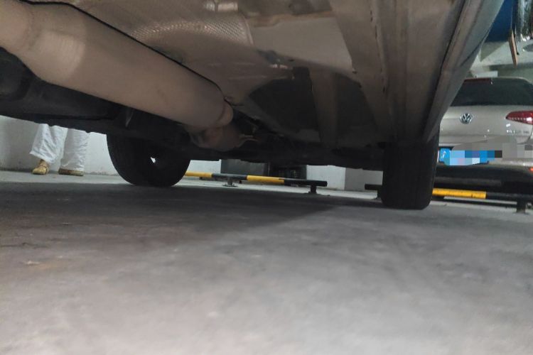 Used CHANGAN CS75 PLUS 2022 2.0T Automatic Flagship Edition Chassis Rear Right