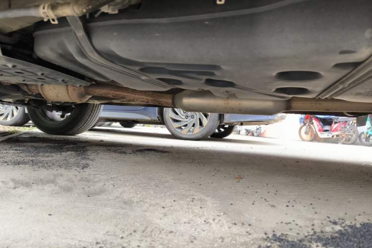 Used CHANGAN CS75 PLUS 2022 2.0T Automatic Pilot Version Chassis Rear Right