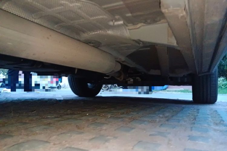 Used CHANGAN CS75 PLUS 2022 2nd Generation 1.5T Automatic Prestige Version Chassis Rear Right