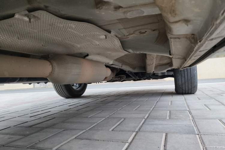 Used CHANGAN CS75 PLUS 2022 Classic Edition 1.5T Automatic Pioneer Model Chassis Rear Right