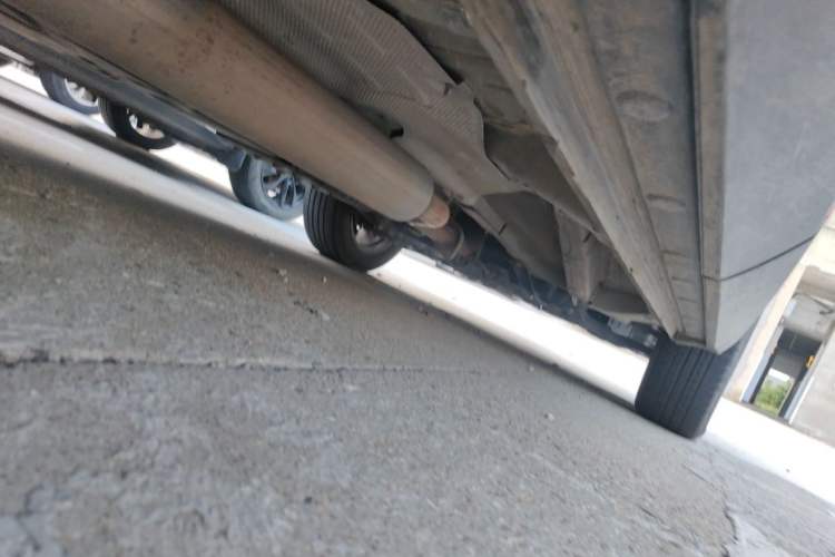 Used CHANGAN CS75 PLUS 2022 2nd Generation 1.5T Automatic Prestige Version Chassis Rear Right