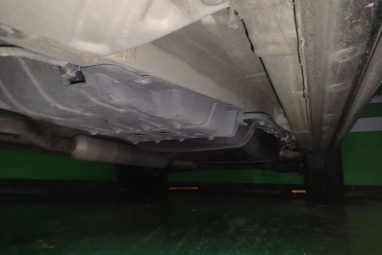 Used CHANGAN CS75 PLUS 2022 2nd Generation 1.5T Automatic Prestige Version Chassis Rear Right