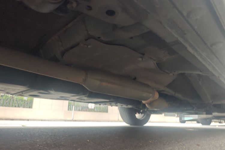Used CHANGAN CS75 PLUS 2022 2.0T Automatic Flagship Edition Chassis Rear Right