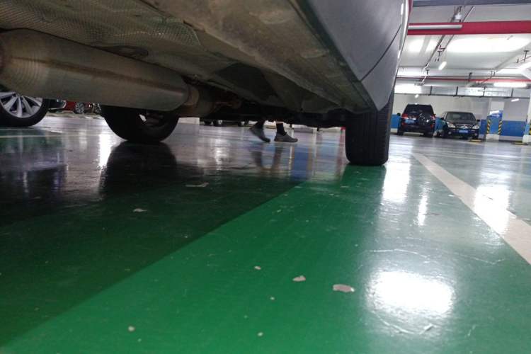 Used CHANGAN CS75 PLUS 2022 2.0T Automatic Pilot Version Chassis Rear Right