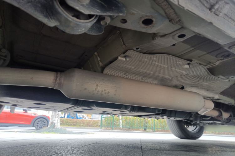 Used CHANGAN CS75 PLUS 2022 2nd Generation 1.5T Automatic Prestige Version Chassis Rear Right