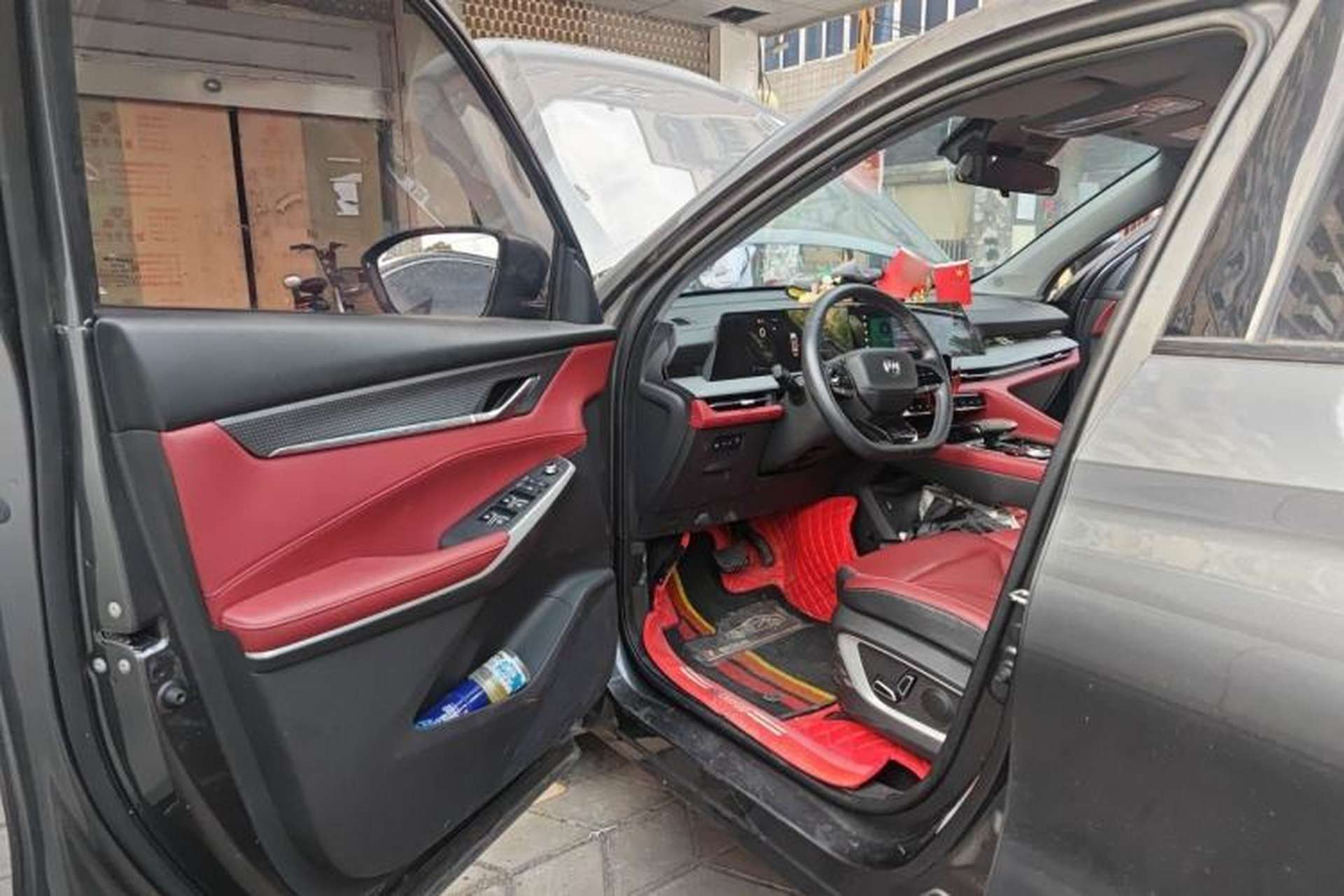 Used CHANGAN CS75 PLUS 2022 2nd Generation 1.5T Automatic Prestige Version Driver Seat