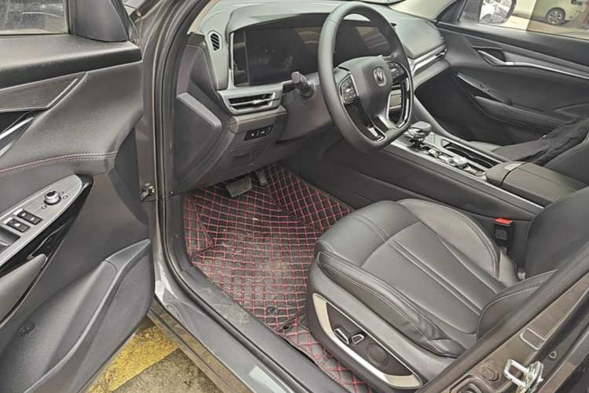 Used CHANGAN CS75 PLUS 2022 1.5T Automatic Prestige Model Driver Seat