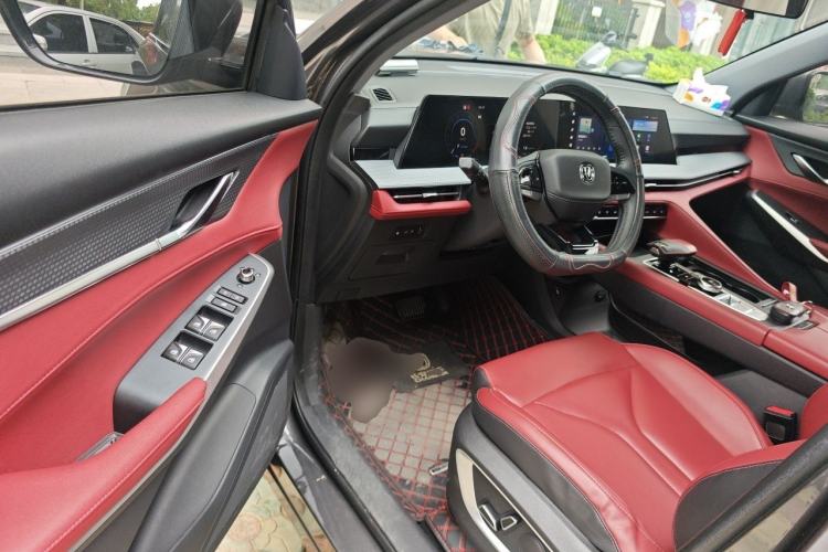 Used CHANGAN CS75 PLUS 2022 2nd Generation 1.5T Automatic Prestige Version Driver Seat