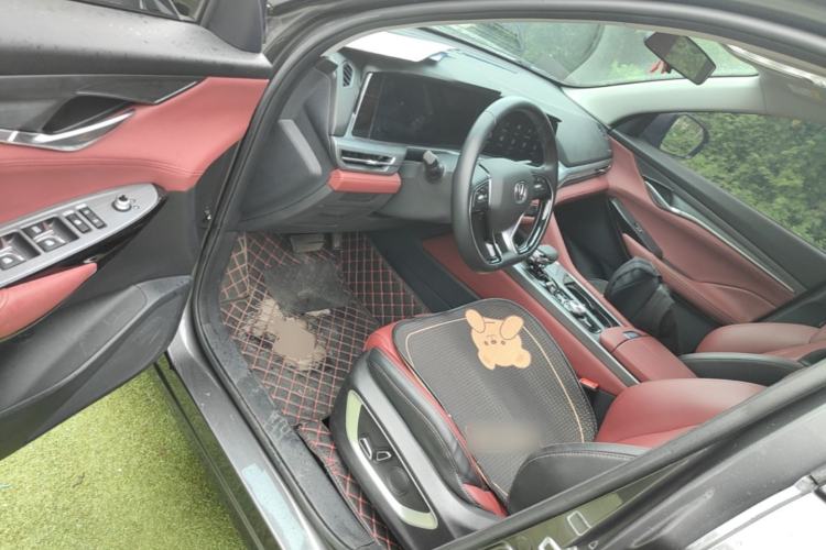 Used CHANGAN CS75 PLUS 2022 Classic Edition 1.5T Automatic Pioneer Model Driver Seat