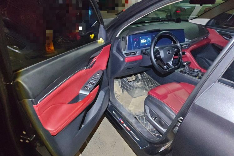 Used CHANGAN CS75 PLUS 2022 Classic Edition 1.5T Automatic Pioneer Model Driver Seat