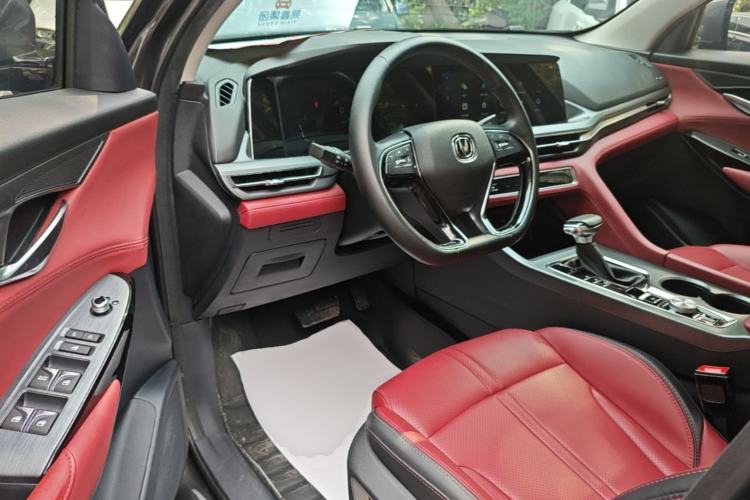 Used CHANGAN CS75 PLUS 2022 Classic Edition 1.5T Automatic Pioneer Model Driver Seat