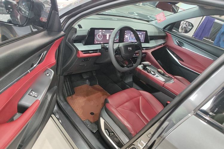 Used CHANGAN CS75 PLUS 2022 2nd Generation 1.5T Automatic Prestige Version Driver Seat