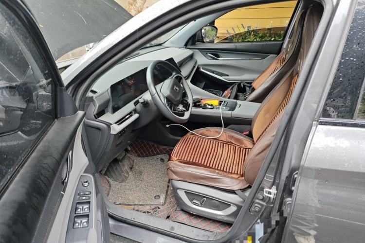 Used CHANGAN CS75 PLUS 2022 Second-Generation 2.0T Automatic Prestige Model Driver Seat
