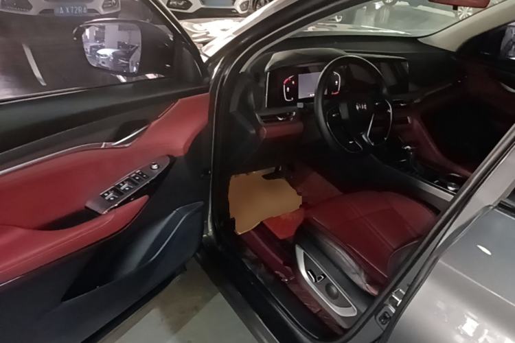 Used CHANGAN CS75 PLUS 2022 Classic Edition 1.5T Automatic Pioneer Model Driver Seat