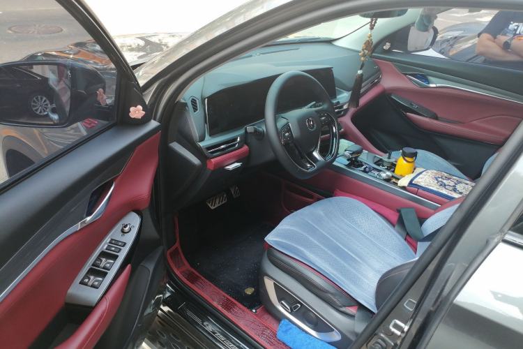 Used CHANGAN CS75 PLUS 2022 2nd Generation 1.5T Automatic Luxury Version Driver Seat