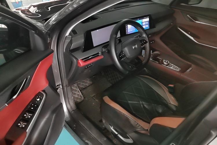Used CHANGAN CS75 PLUS 2022 2nd Generation 1.5T Automatic Pilot Version Driver Seat