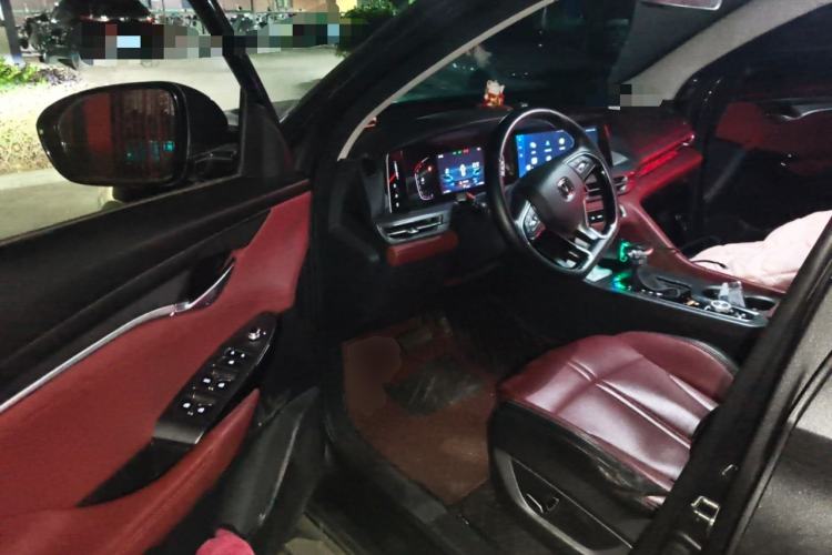 Used CHANGAN CS75 PLUS 2022 Classic Edition 1.5T Automatic Pioneer Model Driver Seat