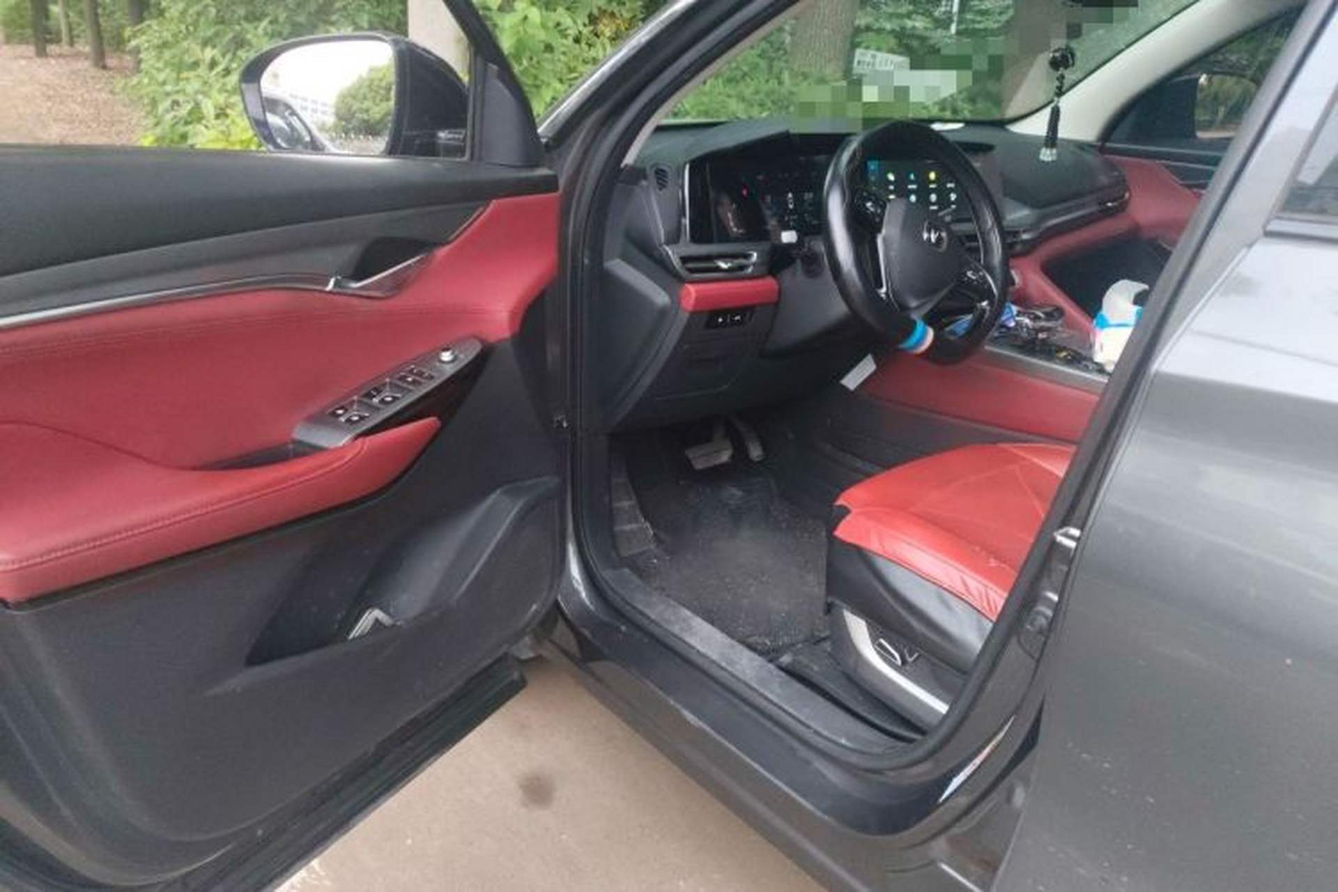 Used CHANGAN CS75 PLUS 2022 2.0T Automatic Pilot Version Driver Seat