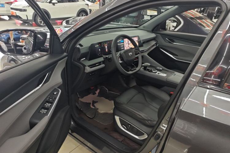 Used CHANGAN CS75 PLUS 2022 2nd Generation 1.5T Automatic Prestige Version Driver Seat