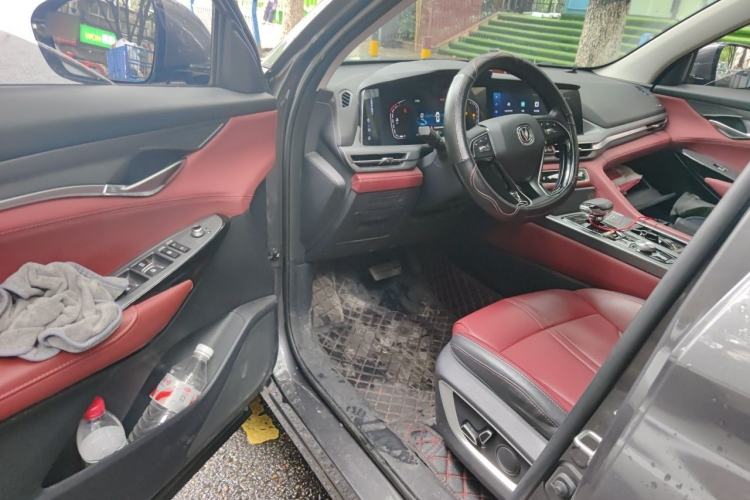 Used CHANGAN CS75 PLUS 2022 Classic Edition 1.5T Automatic Pioneer Model Driver Seat