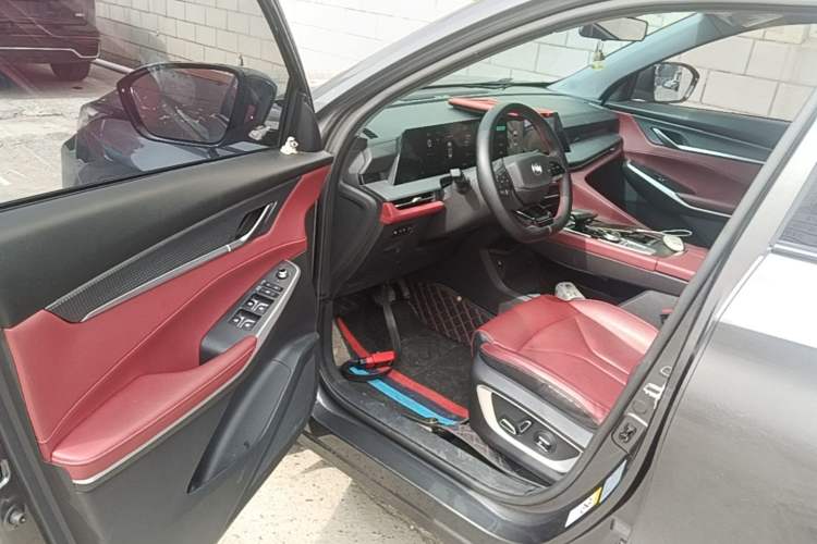Used CHANGAN CS75 PLUS 2022 2nd Generation 1.5T Automatic Prestige Version Driver Seat