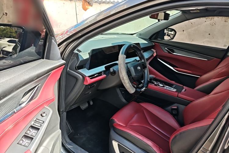 Used CHANGAN CS75 PLUS 2022 2nd Generation 1.5T Automatic Luxury Edition Driver Seat