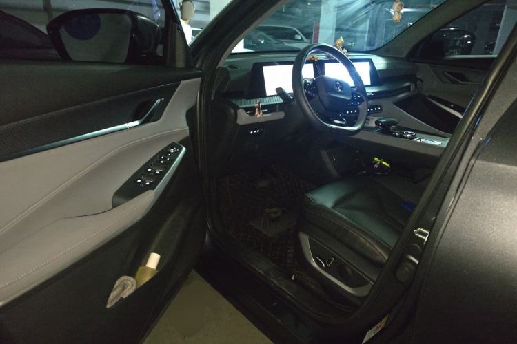 Used CHANGAN CS75 PLUS 2022 2nd Generation 1.5T Automatic Prestige Version Driver Seat