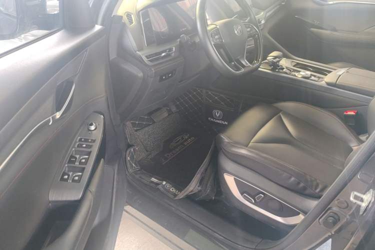 Used CHANGAN CS75 PLUS 2022 2.0T Automatic Pilot Version Driver Seat